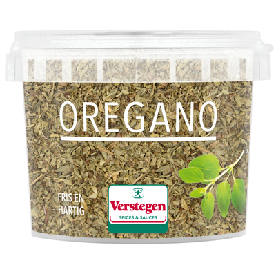 Oregano - Beker - Ambachtelijk Potje