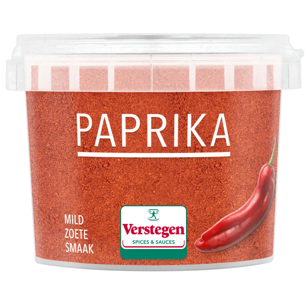 Paprikapoeder - Beker - Ambachtelijk Potje