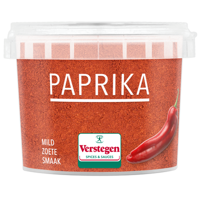 Paprikapoeder - Beker - Ambachtelijk Potje