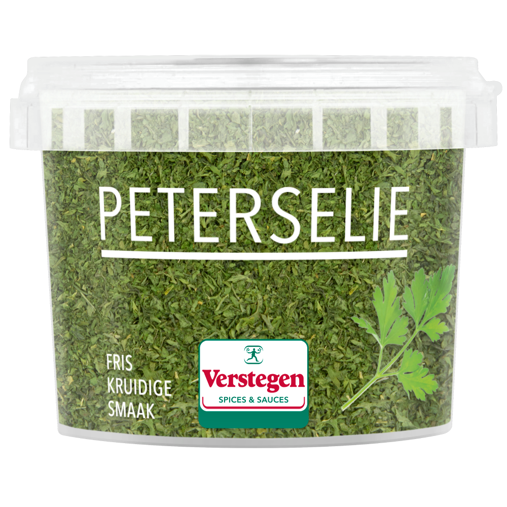 Peterselie - Beker - Ambachtelijk Potje