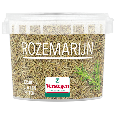 Rozemarijn - Beker - Ambachtelijk Potje
