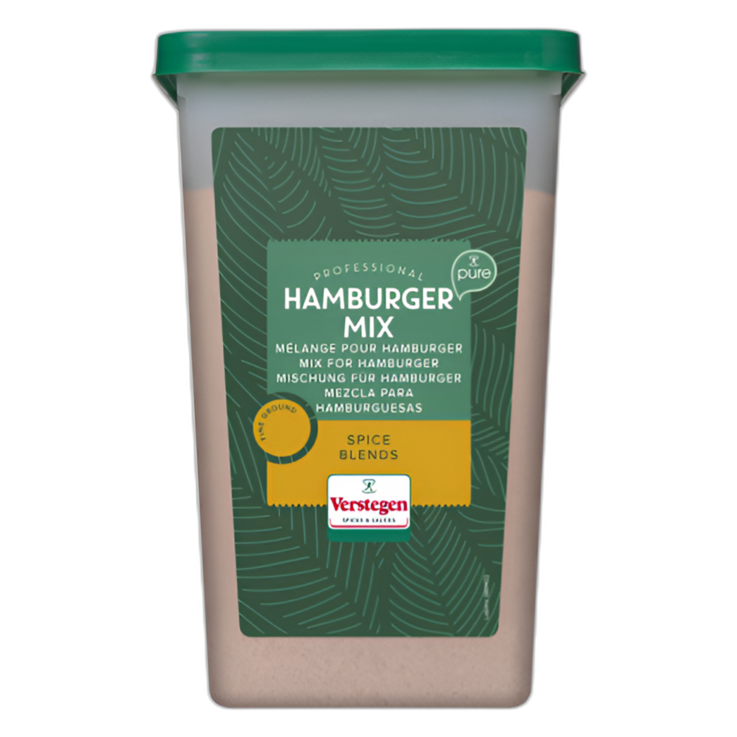 Hamburger mix - Pure - XL doos