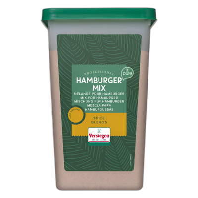 Hamburger mix - Pure - XL doos