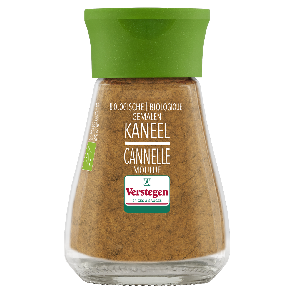 Kaneel Biologisch - Glazen strooier