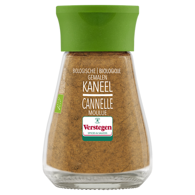 Kaneel Biologisch - Glazen strooier