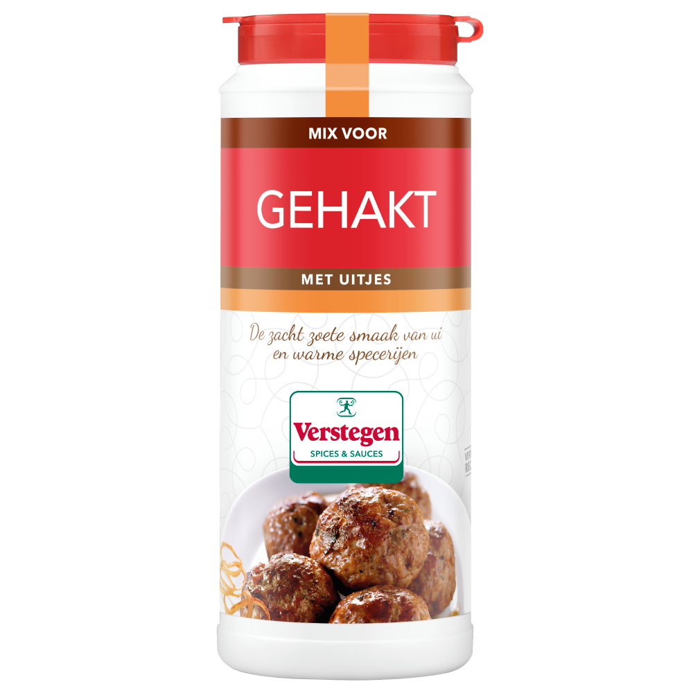 Mix voor Gehakt met Uitjes - Strooier groot