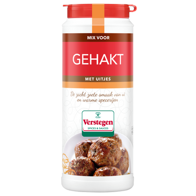 Mix voor Gehakt met Uitjes - Strooier groot