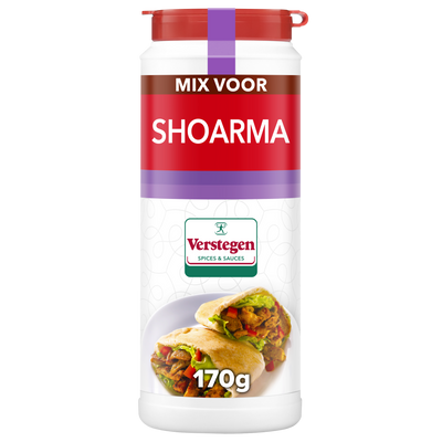 Mix voor Shoarma - Strooier groot