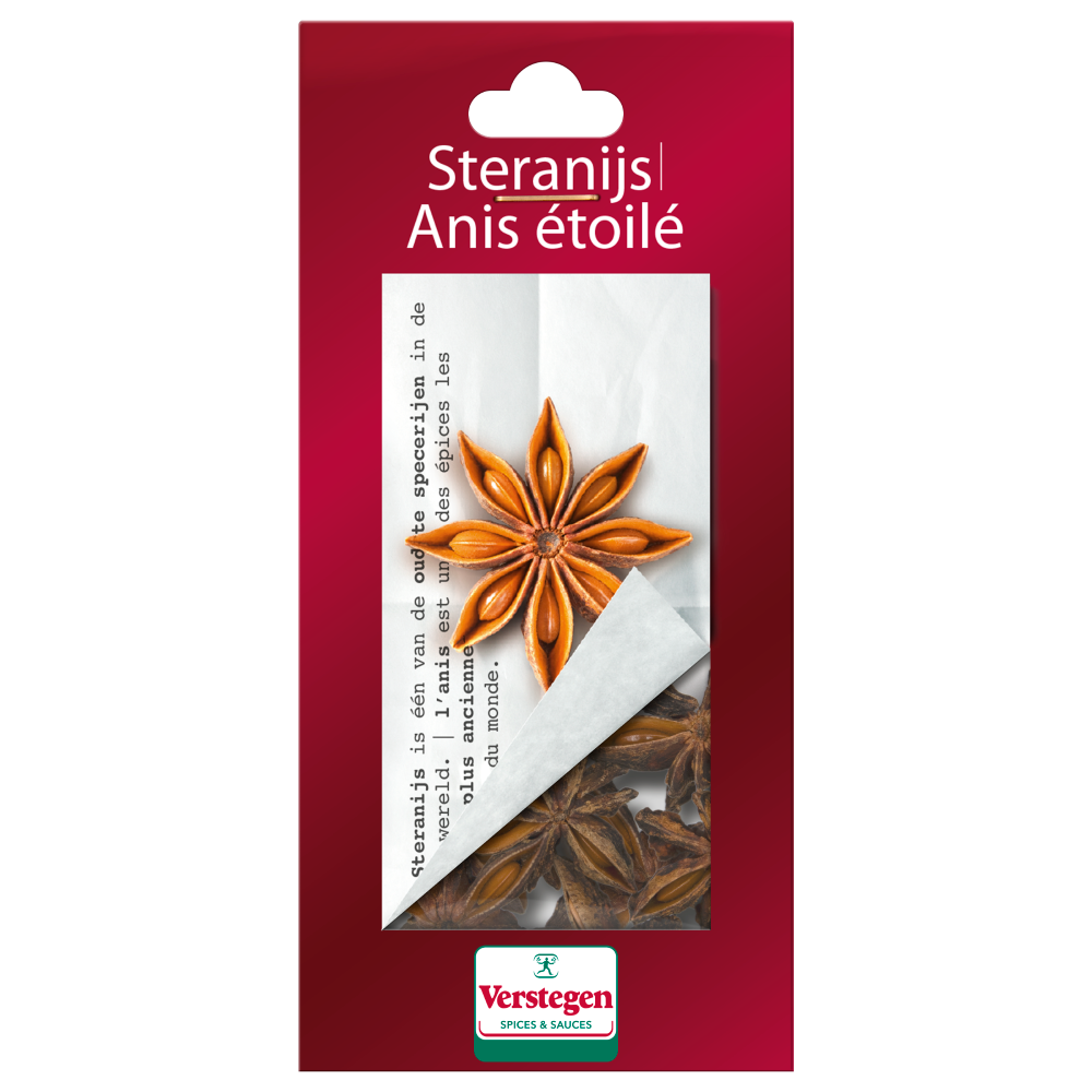 Steranijs - Peg card