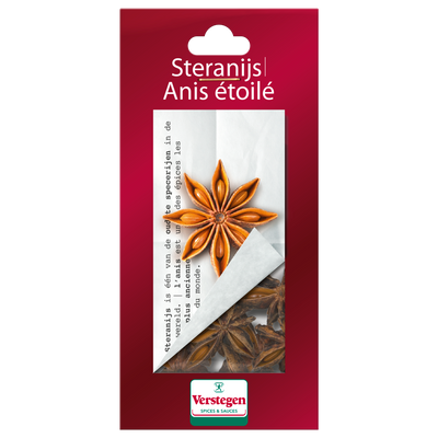 Steranijs - Peg card