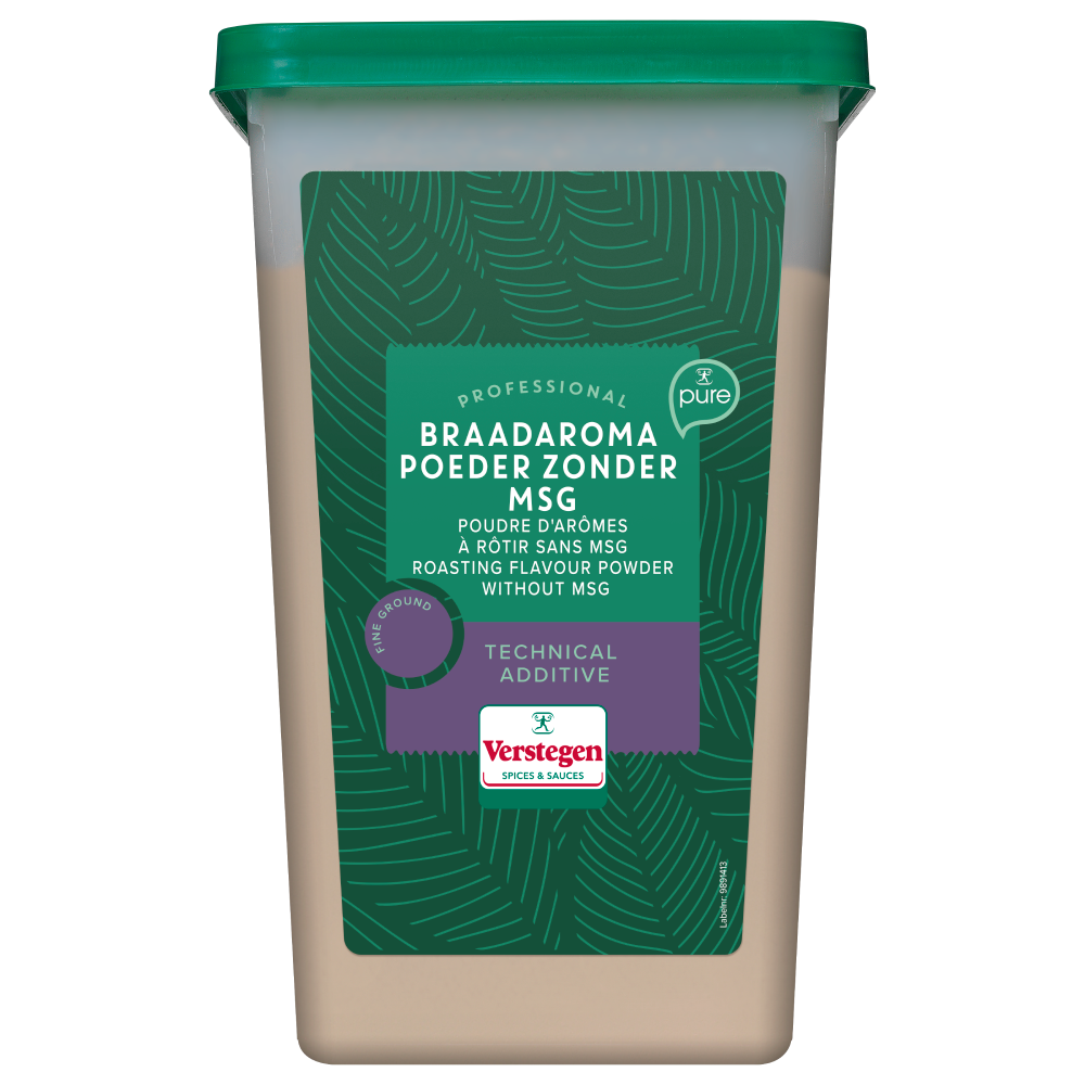 Braadaromapoeder - XL doos