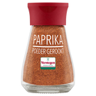 Paprikapoeder gerookt - Glazen strooier