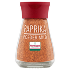 Paprikapoeder mild - Glazen strooier