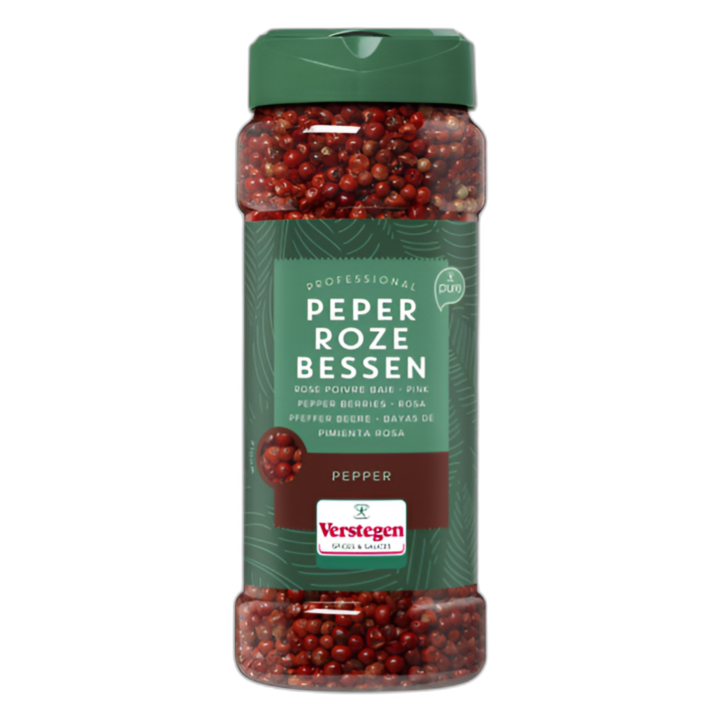 Peper roze bessen - Pure - Strooibus medium