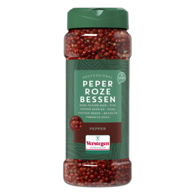 Peper roze bessen - Pure - Strooibus medium