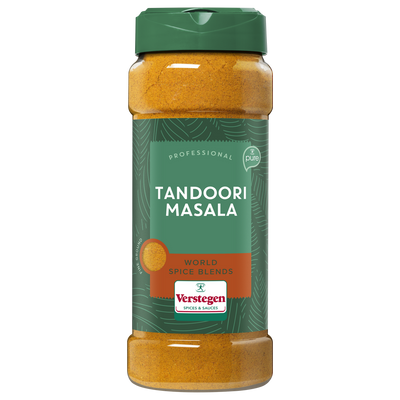 Tandoori masala kruiden fijn met zout - World Spice Blends - Pure - Strooibus medium