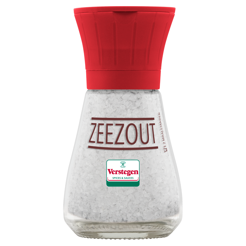 Zeezout - Molen