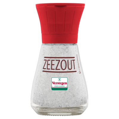 Zeezout - Molen