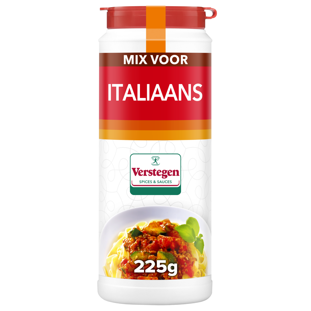 Mix Italiaans - Strooier groot
