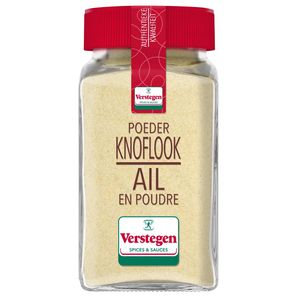 Knoflookpoeder - Voorraadpot