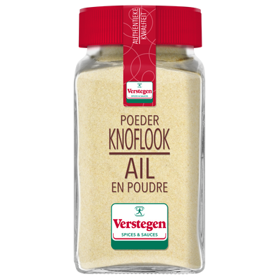 Knoflookpoeder - Voorraadpot