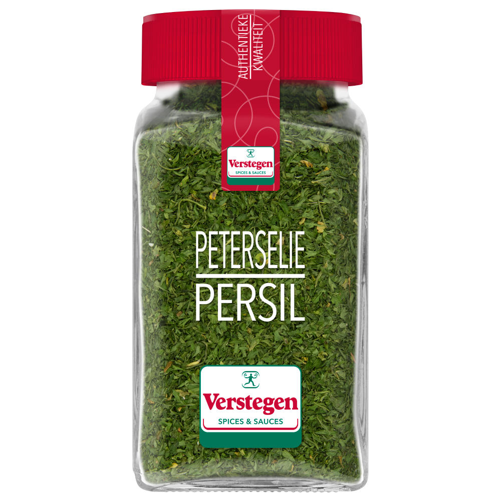 Peterselie - Voorraadpot