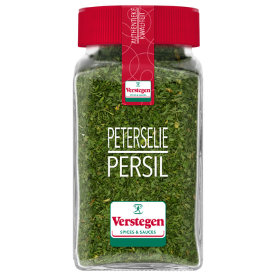 Peterselie - Voorraadpot