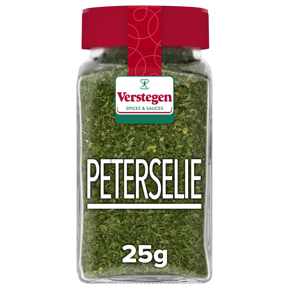 Peterselie - Voorraadpot