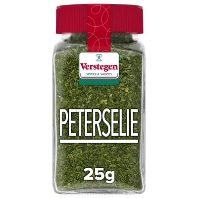 Peterselie - Voorraadpot