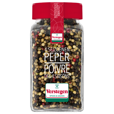 4 Seizoenenpeper - Voorraadpot