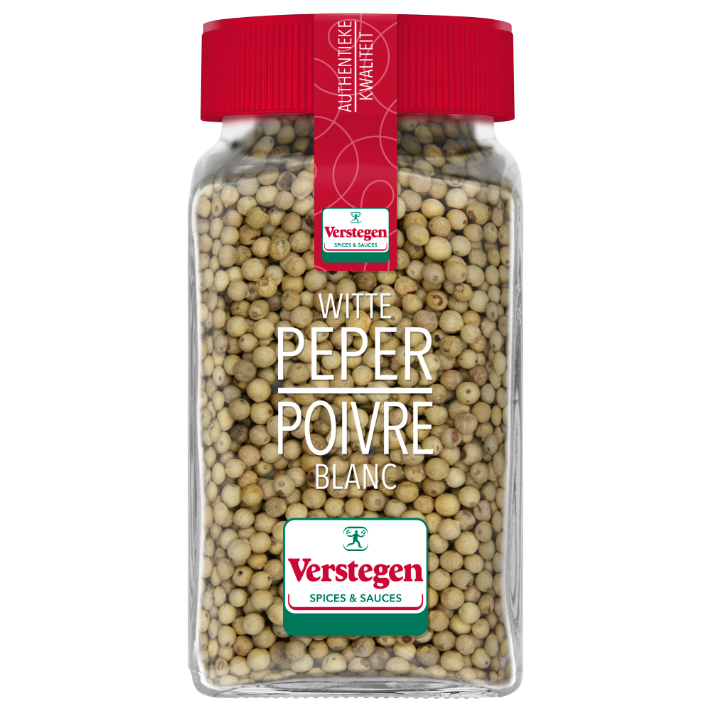 Witte Peper - Voorraadpot