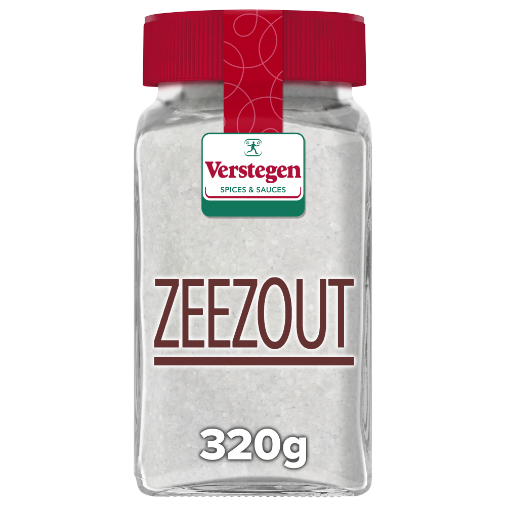 Zeezout - Voorraadpot
