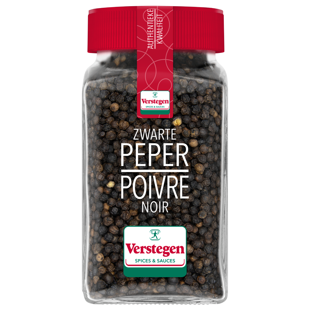 Zwarte Peper - Voorraadpot