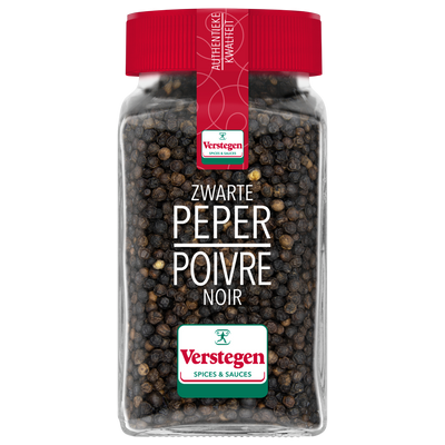Zwarte Peper - Voorraadpot