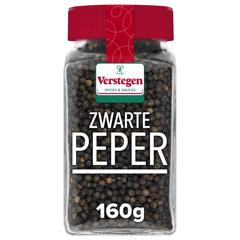 Zwarte Peper - Voorraadpot
