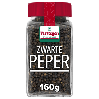 Zwarte Peper - Voorraadpot