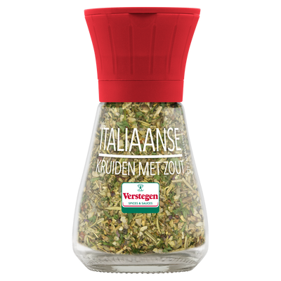 Italiaanse Kruiden (met zout) - Molen