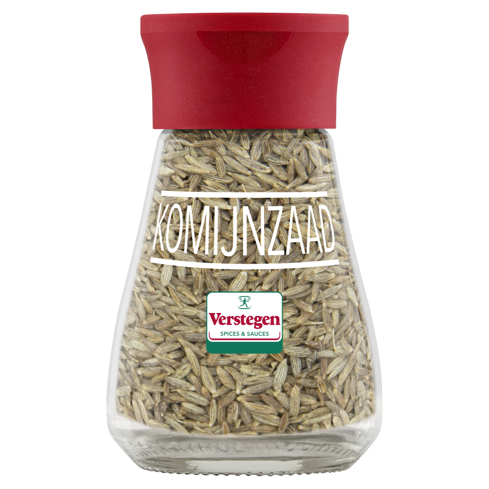 Komijnzaad - Glazen strooier