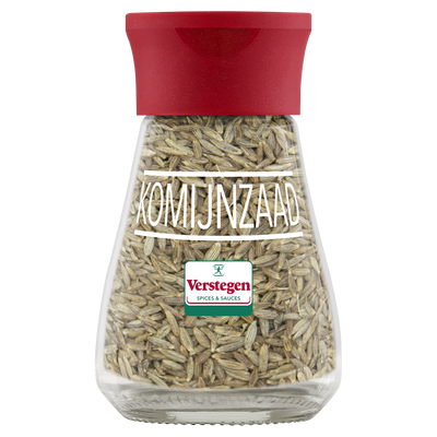 Komijnzaad - Glazen strooier