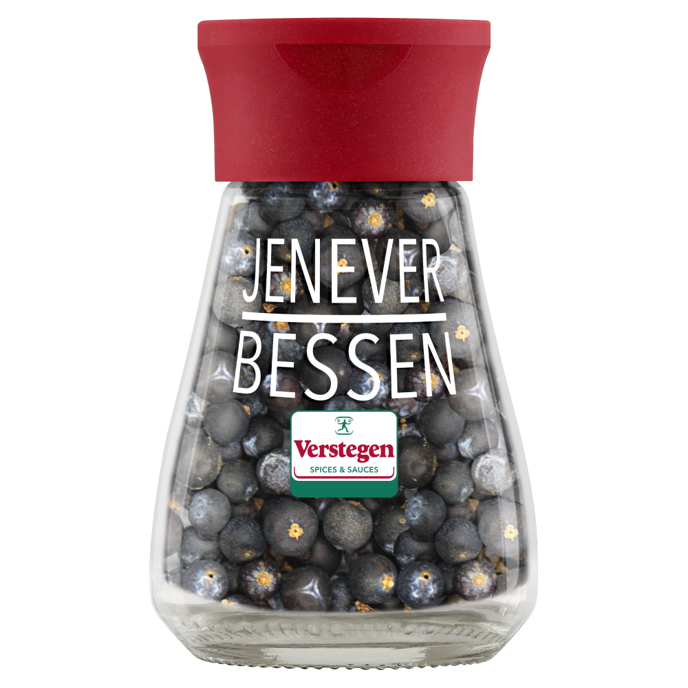Jeneverbessen heel - Glazen strooier