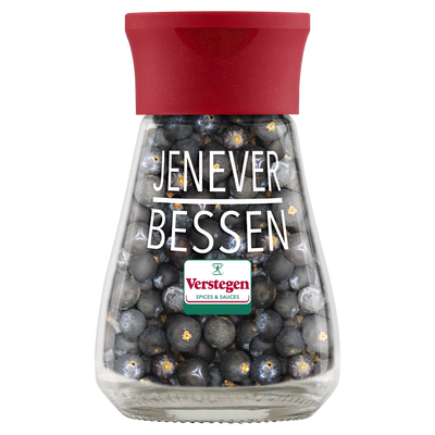 Jeneverbessen heel - Glazen strooier