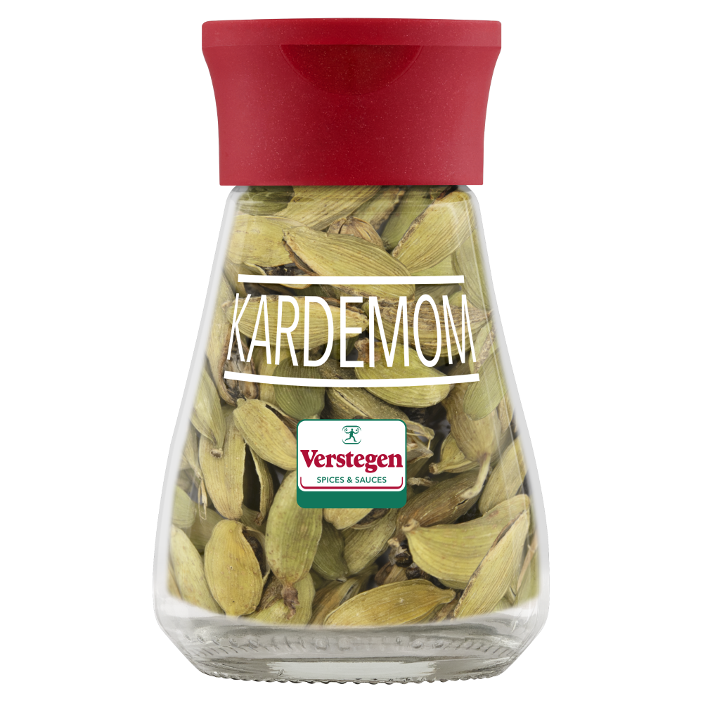 Kardemom - Glazen strooier