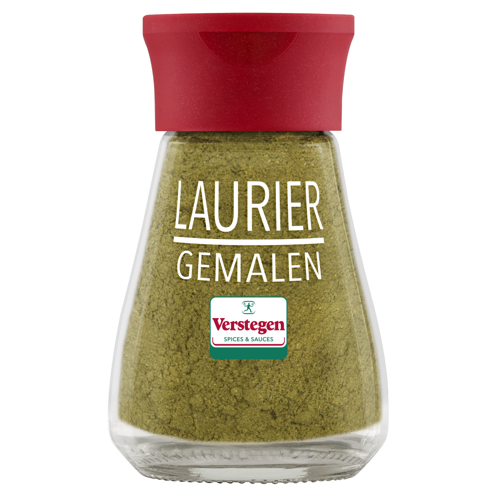 Laurier gemalen - Glazen strooier