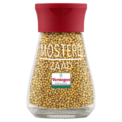 Mosterdzaad - Glazen strooier