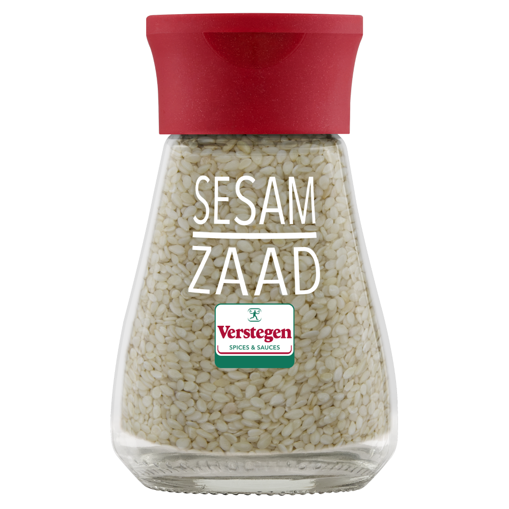 Sesamzaad - Glazen strooier