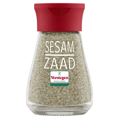 Sesamzaad - Glazen strooier