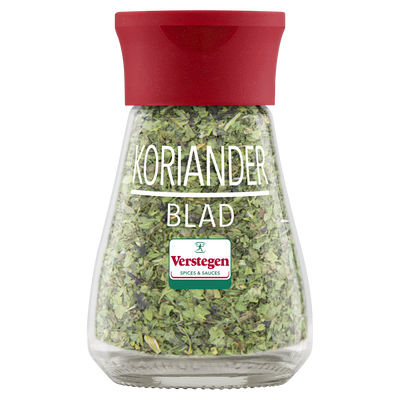Korianderblad - Glazen strooier