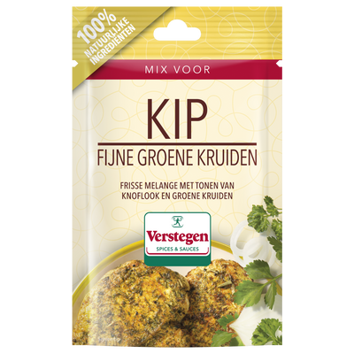 Mix voor Kip Fijne Groene Kruiden - Zakje