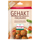 Mix voor Gehakt Italiaans - Zakje