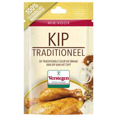 Mix voor Kip Traditioneel - Zakje